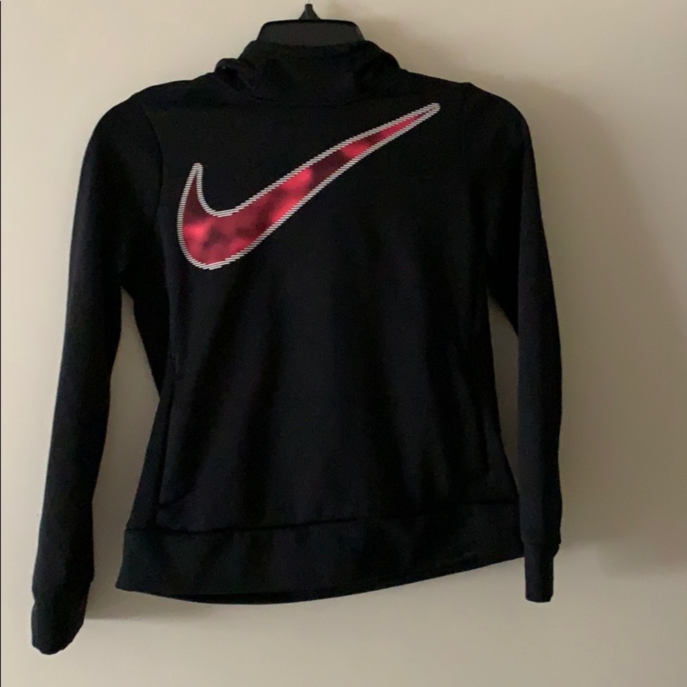 Girls’ Nike Dri-Fit Hoodie